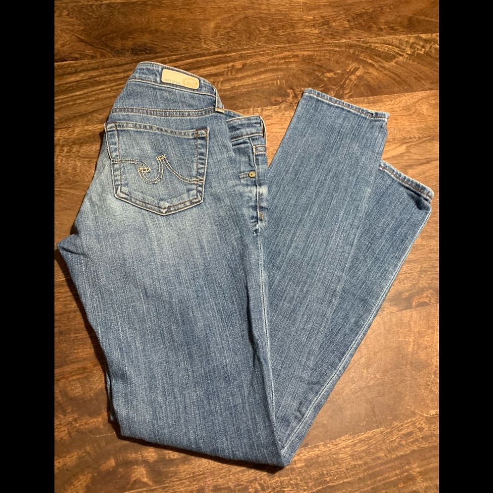 AG stilt jeans